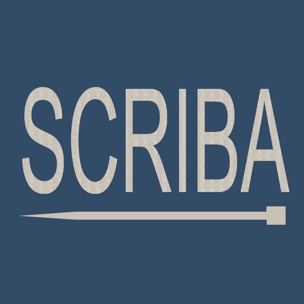 Scriba app icon